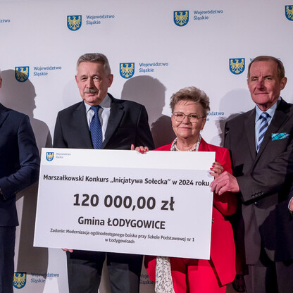 Marszałkowski konkurs „Inicjatywa Sołecka”; subregion południowy. fot. Tomasz Żak / UMWS
