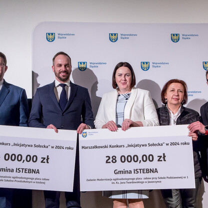 Marszałkowski konkurs „Inicjatywa Sołecka”; subregion południowy. fot. Tomasz Żak / UMWS