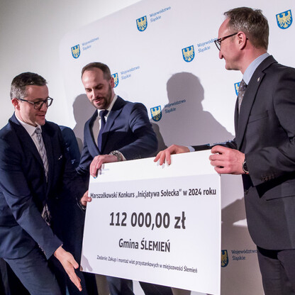Marszałkowski konkurs „Inicjatywa Sołecka”; subregion południowy. fot. Tomasz Żak / UMWS