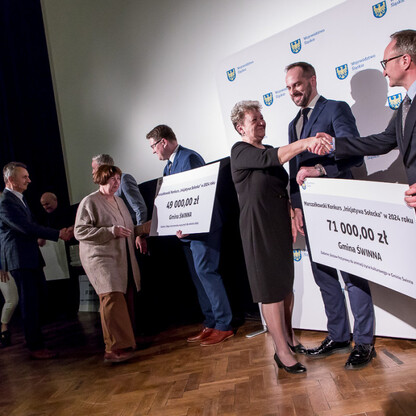 Marszałkowski konkurs „Inicjatywa Sołecka”; subregion południowy. fot. Tomasz Żak / UMWS