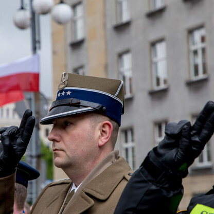 Śląskie pamięta o Wojciechu Korfantym. fot. Tomasz Żak / UMWS