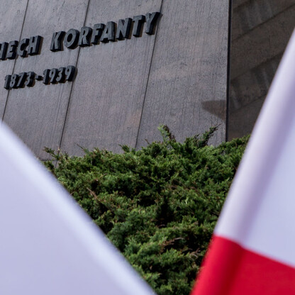 Śląskie pamięta o Wojciechu Korfantym. fot. Tomasz Żak / UMWS
