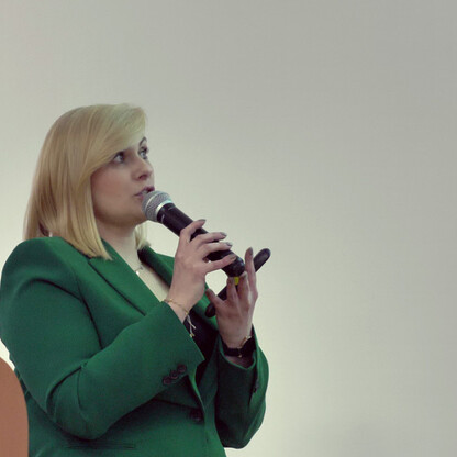 Konferencja międzynarodowa połączona z debatą ekspercką. fot. mat. organizatora