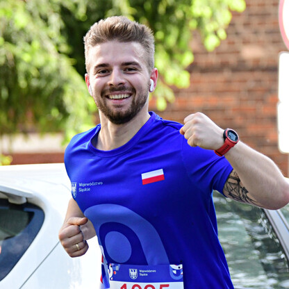 BieguBohaterów i Silesia Półmaraton. fot. UMWS