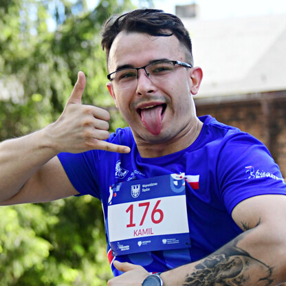 BieguBohaterów i Silesia Półmaraton. fot. UMWS