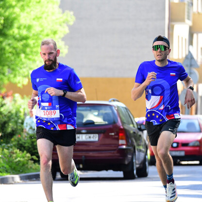 BieguBohaterów i Silesia Półmaraton. fot. UMWS