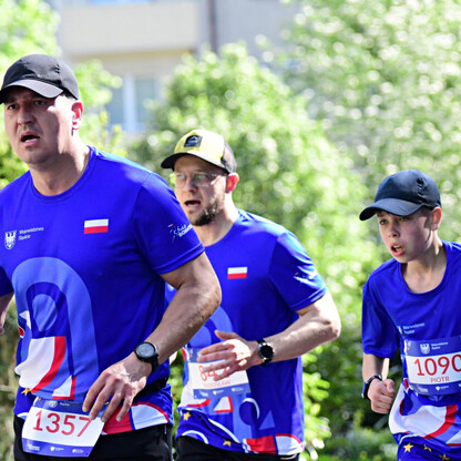 BieguBohaterów i Silesia Półmaraton. fot. UMWS