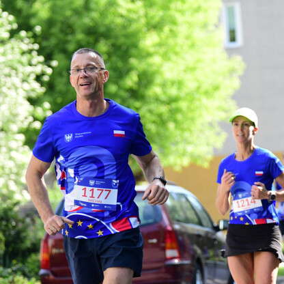 BieguBohaterów i Silesia Półmaraton. fot. UMWS