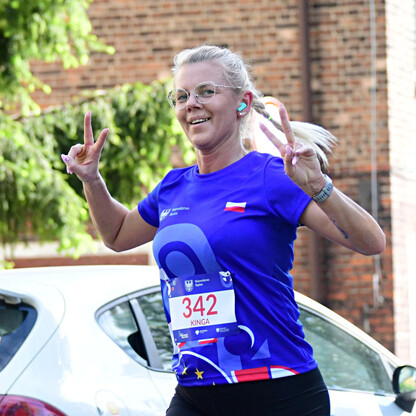 BieguBohaterów i Silesia Półmaraton. fot. UMWS
