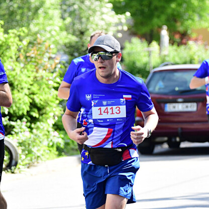 BieguBohaterów i Silesia Półmaraton. fot. UMWS