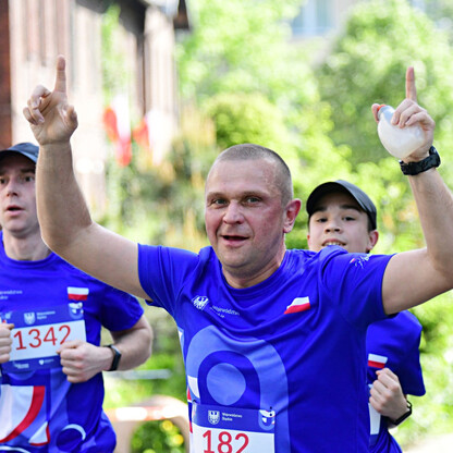 BieguBohaterów i Silesia Półmaraton. fot. UMWS