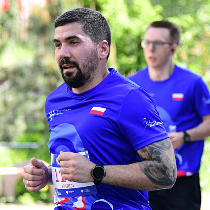 BieguBohaterów i Silesia Półmaraton. fot. UMWS