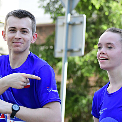 BieguBohaterów i Silesia Półmaraton. fot. UMWS