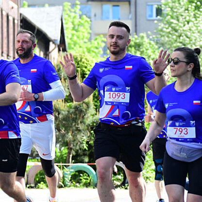 BieguBohaterów i Silesia Półmaraton. fot. UMWS