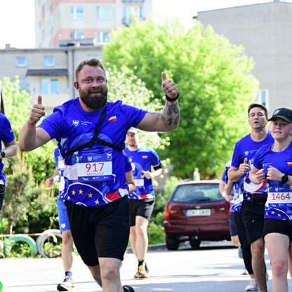 BieguBohaterów i Silesia Półmaraton. fot. UMWS