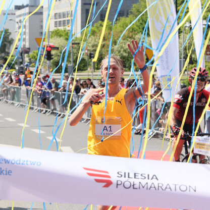 BieguBohaterów i Silesia Półmaraton. fot. UMWS