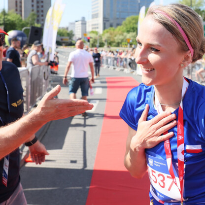 BieguBohaterów i Silesia Półmaraton. fot. UMWS