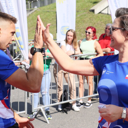 BieguBohaterów i Silesia Półmaraton. fot. UMWS