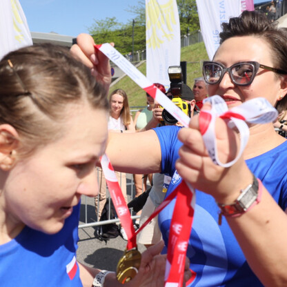 BieguBohaterów i Silesia Półmaraton. fot. UMWS