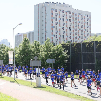 BieguBohaterów i Silesia Półmaraton. fot. UMWS