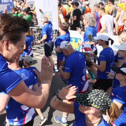 BieguBohaterów i Silesia Półmaraton. fot. UMWS