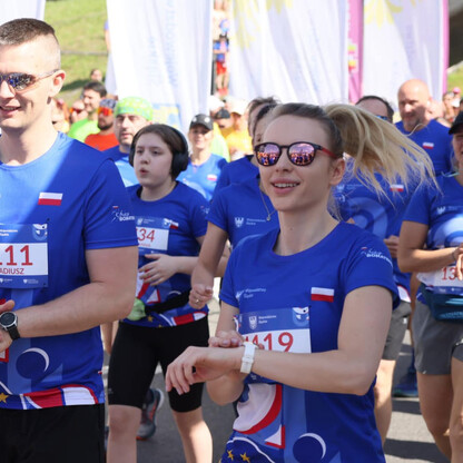BieguBohaterów i Silesia Półmaraton. fot. UMWS