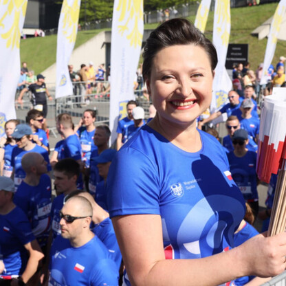 BieguBohaterów i Silesia Półmaraton. fot. UMWS