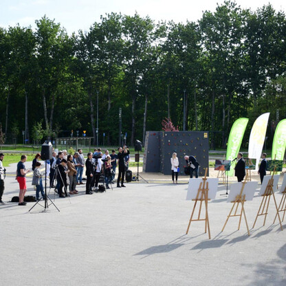 Rekordowe inwestycje w Parku Śląskim. fot. Patrk Pyrlik / UMWS