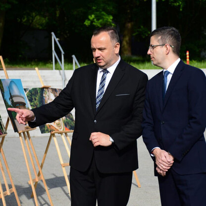Rekordowe inwestycje w Parku Śląskim. fot. Patrk Pyrlik / UMWS
