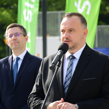 Rekordowe inwestycje w Parku Śląskim. fot. Patrk Pyrlik / UMWS