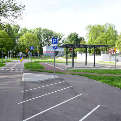Rekordowe inwestycje w Parku Śląskim. fot. Patrk Pyrlik / UMWS