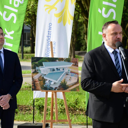 Rekordowe inwestycje w Parku Śląskim. fot. Patrk Pyrlik / UMWS