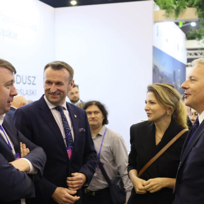 16. edycja Europejskiego Kongresu Gospodarczego. fot. Andrzej Grygiel / UMWS