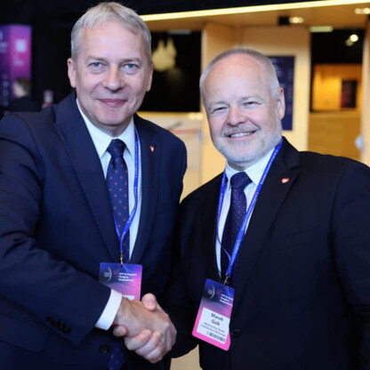 16. edycja Europejskiego Kongresu Gospodarczego. fot. Andrzej Grygiel / UMWS