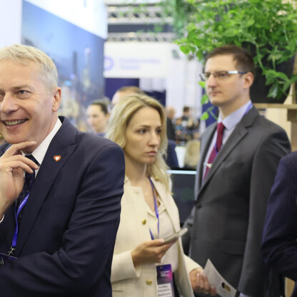 16. edycja Europejskiego Kongresu Gospodarczego. fot. Andrzej Grygiel / UMWS