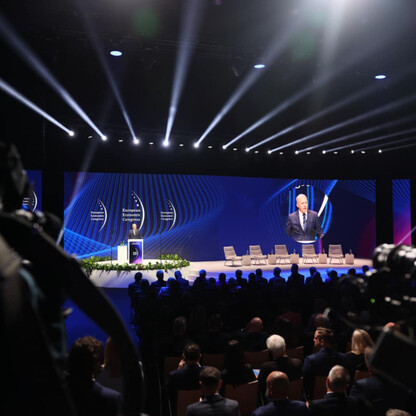 16. edycja Europejskiego Kongresu Gospodarczego. fot. Andrzej Grygiel / UMWS
