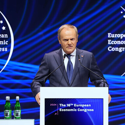 16. edycja Europejskiego Kongresu Gospodarczego. fot. Andrzej Grygiel / UMWS