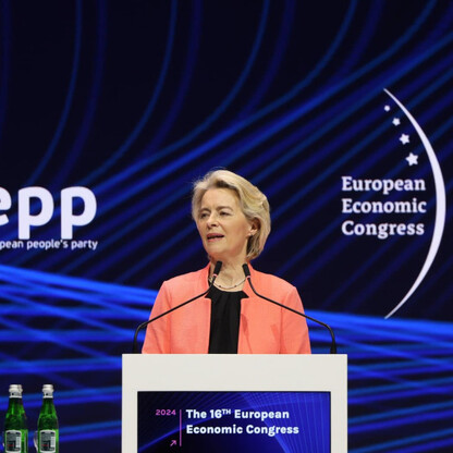 16. edycja Europejskiego Kongresu Gospodarczego. fot. Andrzej Grygiel / UMWS