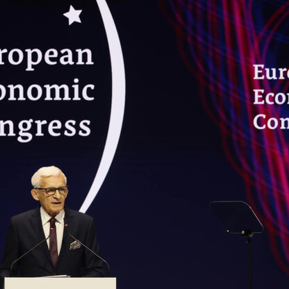 16. edycja Europejskiego Kongresu Gospodarczego. fot. Andrzej Grygiel / UMWS