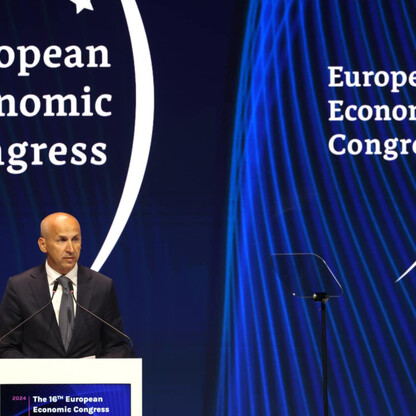 16. edycja Europejskiego Kongresu Gospodarczego. fot. Andrzej Grygiel / UMWS