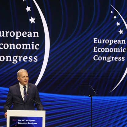 16. edycja Europejskiego Kongresu Gospodarczego. fot. Andrzej Grygiel / UMWS