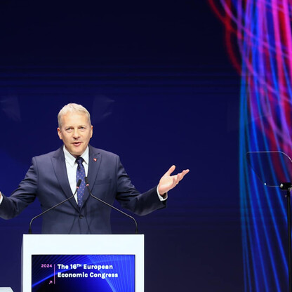 16. edycja Europejskiego Kongresu Gospodarczego. fot. Andrzej Grygiel / UMWS