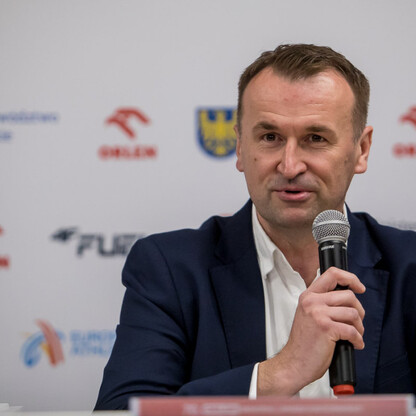 70 ORLEN Memoriał Janusza Kusocińskiego - konferencja prasowa. fot. Tomasz Żak / UMWS