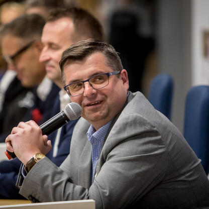 70 ORLEN Memoriał Janusza Kusocińskiego - konferencja prasowa. fot. Tomasz Żak / UMWS