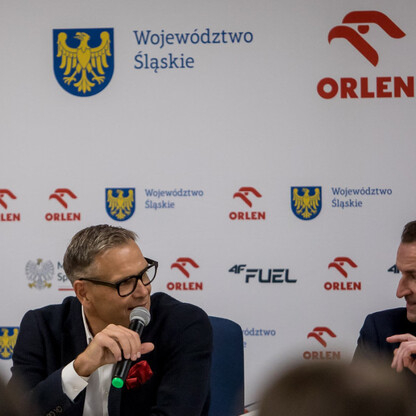 70 ORLEN Memoriał Janusza Kusocińskiego - konferencja prasowa. fot. Tomasz Żak / UMWS