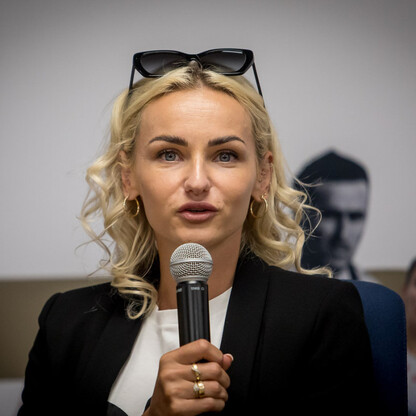70 ORLEN Memoriał Janusza Kusocińskiego - konferencja prasowa. fot. Tomasz Żak / UMWS