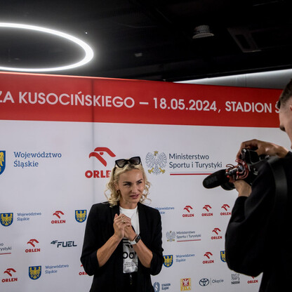 70 ORLEN Memoriał Janusza Kusocińskiego - konferencja prasowa. fot. Tomasz Żak / UMWS