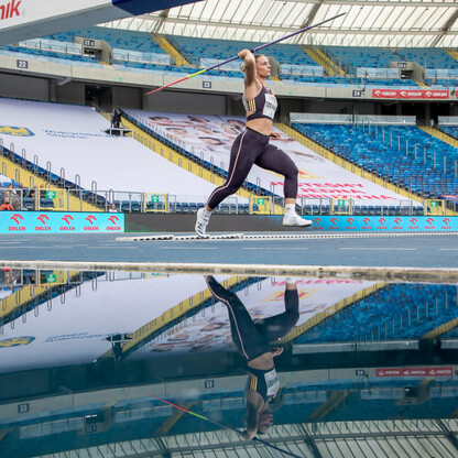 70. ORLEN Memoriał Janusza Kusocińskiego, fot. Tomasz Żak / UMWS