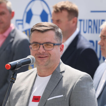 Konferencja prasowa przed turniejem SILESIA CUP 2024. fot. Andrzej Grygiel / UMWS