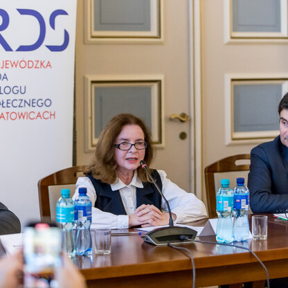 Posiedzenie WRDS w Katowicach. fot. Tomasz Żak / UMWS